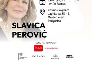 Noć knjige ponovo okuplja čitaoce i autore širom Crne Gore