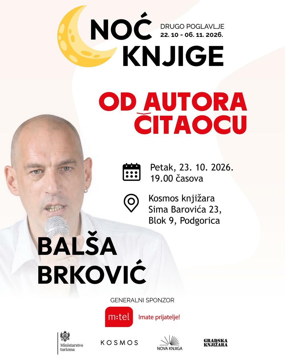 Noć knjige