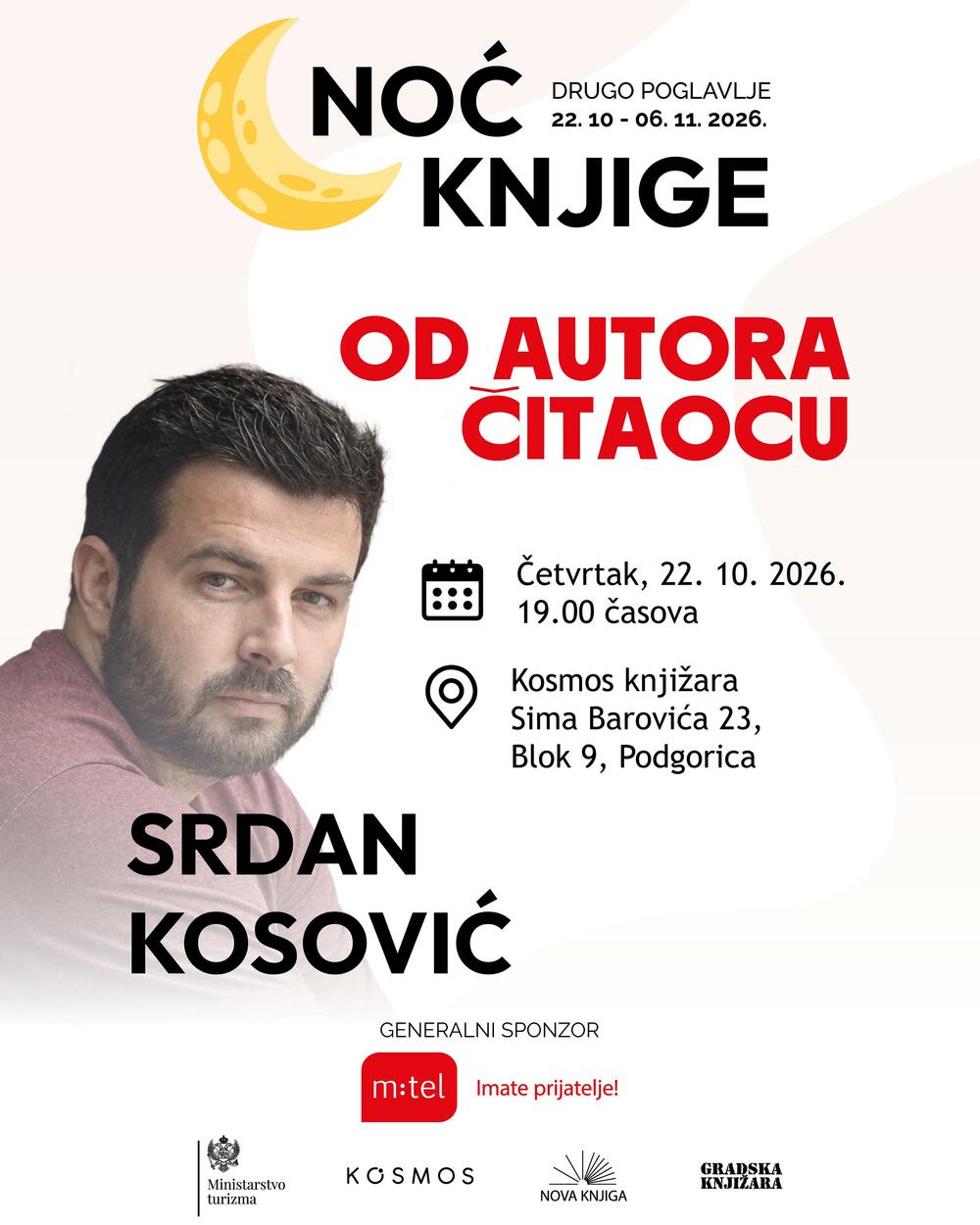 Noć knjige