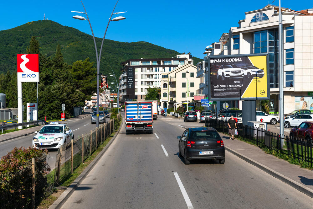 Budva (ilustracija), Foto: Shutterstock