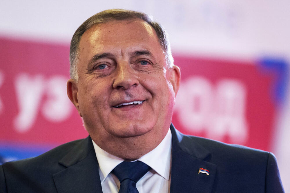 Dodik, Foto: Reuters