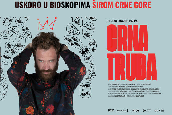&bdquo;Crna truba&rdquo; stiže u bioskope širom Crne Gore