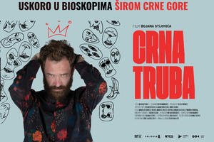 &bdquo;Crna truba&rdquo; stiže u bioskope širom Crne Gore