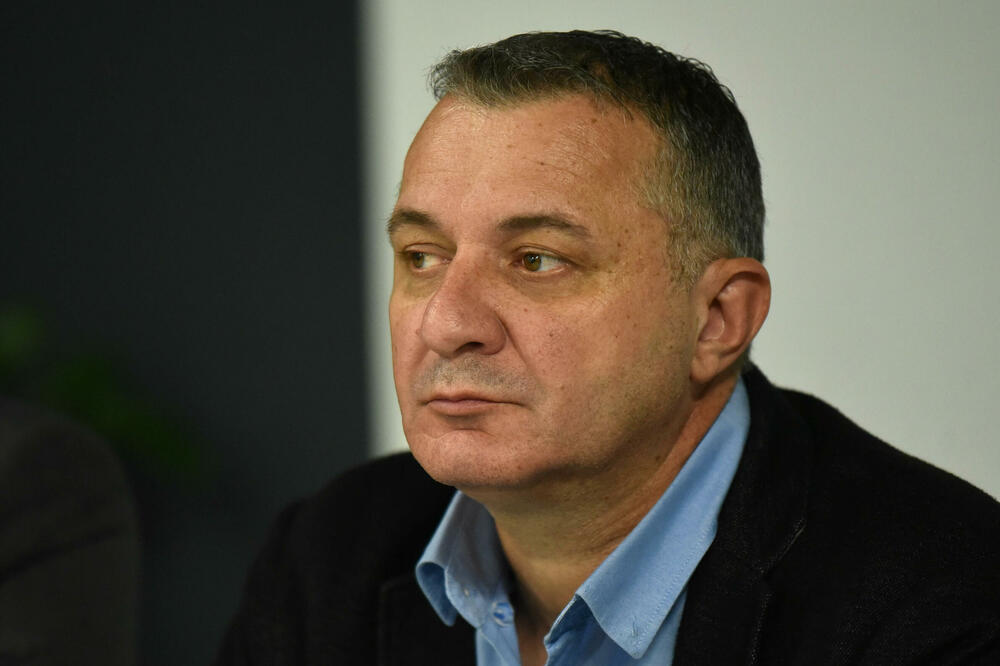 Smatrali da zaposlene sljeduje veća plata: Rakočević, Foto: BORIS PEJOVIC