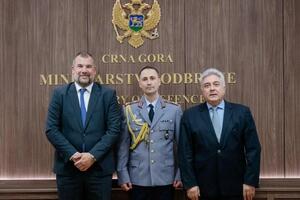 Krapović - Dimitrov: Geopolitičke okolnosti zahtijevaju...