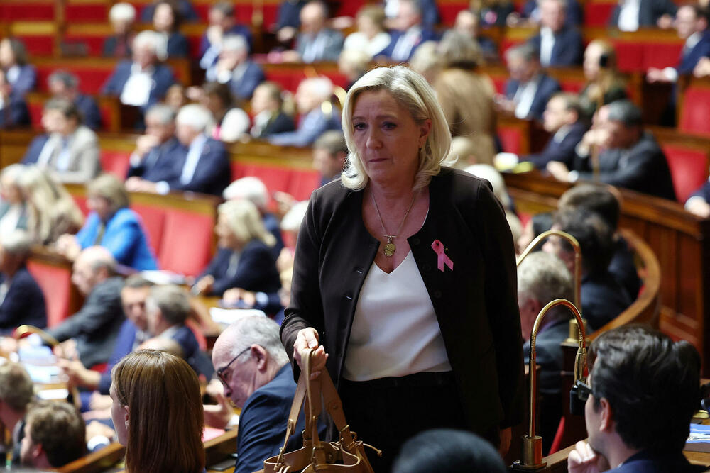 Le Pen