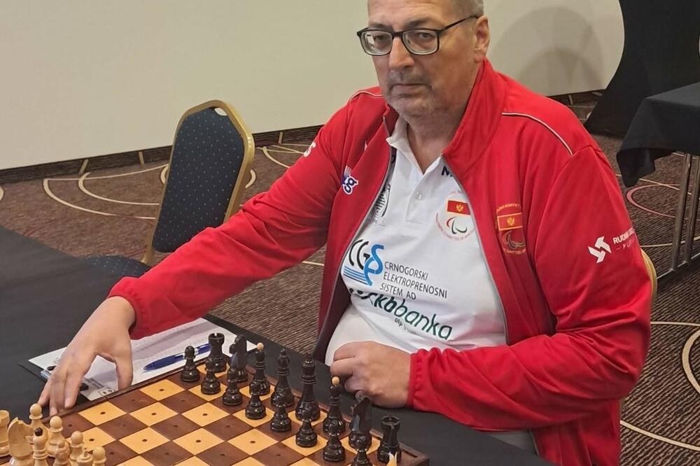 Foto: Paraolimpijski komitet Crne Gore
