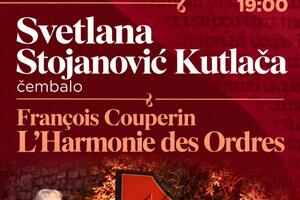 Kuprenova harmonija u Katedrali Sv. Tripuna