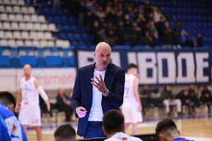Simonović: Znali smo da će utakmica biti teška, najbitnija je...