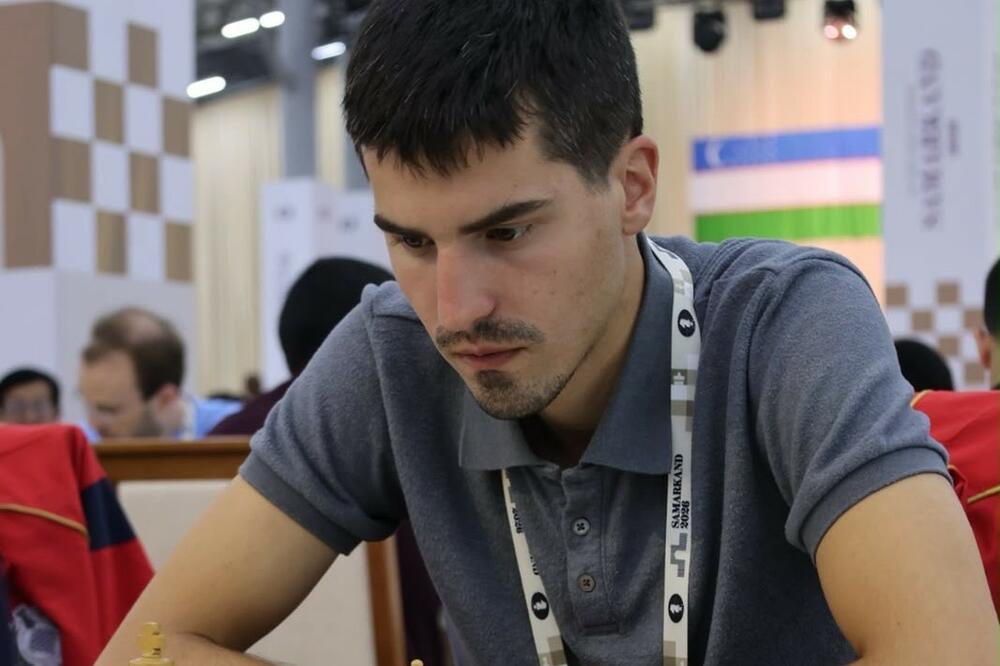 Luka Drašković, Foto: ŠSCG