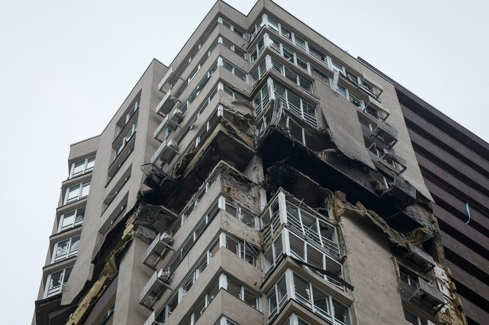 Detalj iz Kijeva, Foto: Reuters