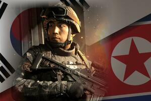 Novi 'Call of Duty': Sjeverna Koreja napada Južnu - može li to da...