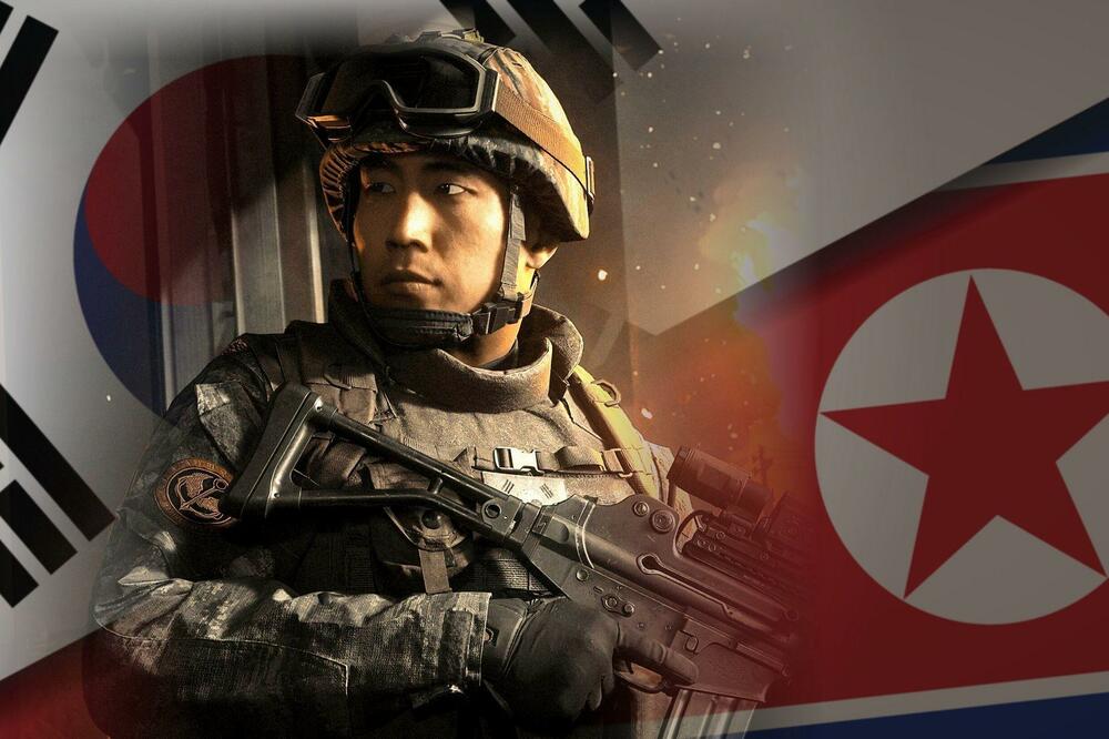 U video igri Call of Duty: Modern Warfare 4, ratuju dve Koreje, Foto: Infinity Ward/Activision/Getty