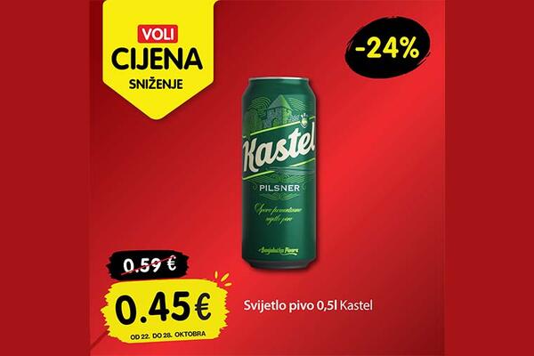 Četvrtak je za Voli cijene!