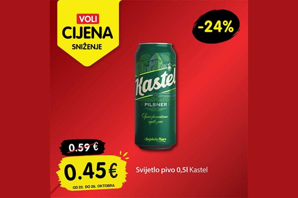 Četvrtak je za Voli cijene!