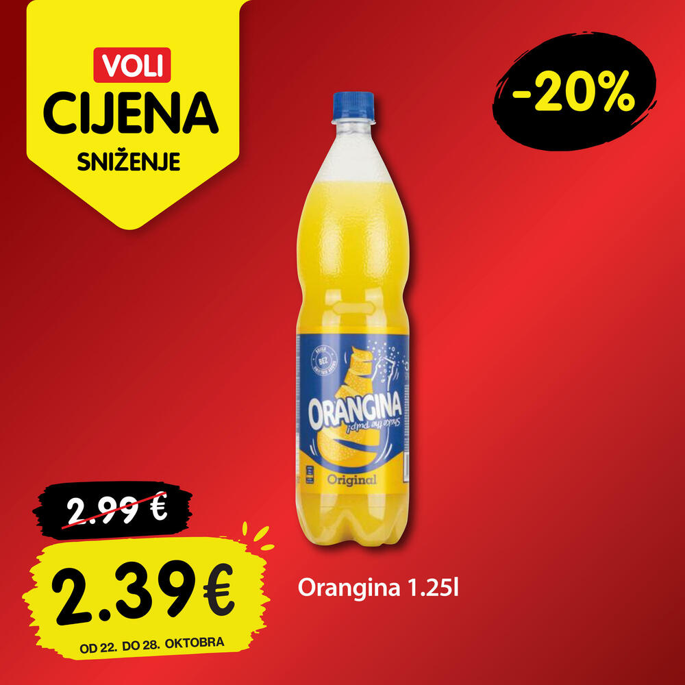<p><em>Ponuda važi od 22. do 28. oktobra 2026. u svim Voli marketima, Našem diskontu i na Voli web shop-u.</em></p>