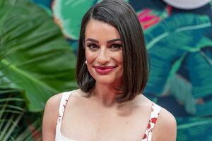 Lija Mišel pregovara za povratak u seriju "Glee"