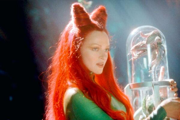 Poison Ivy bi mogla da dobije svoju seriju