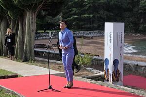 Kos: Do završetka procesa integracije Crne Gore u EU dijele nas...