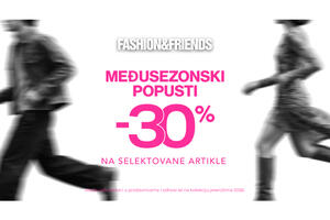 Dobar stil, još bolje cijene: počeli su međusezonski popusti u...