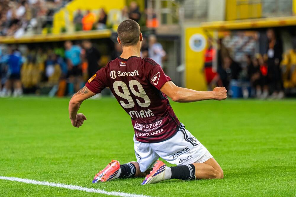 Aleksa Maraš, Foto: FC Košice