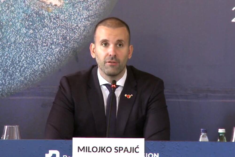Spajić, Foto: Screenshot/Youtube