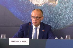 Merc: Crna Gora je ostvarila značajan napredak, članstvo u EU je...