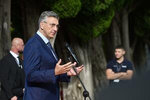 Plenković: Evropska budućnost naših susjeda je strateški prioritet...