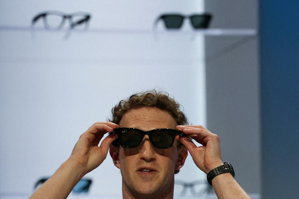Zakerberg, Foto: Reuters