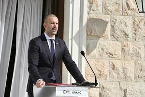 Spajić: Izazovi sa Hrvatskom premostivi, predate sve pozicije za...