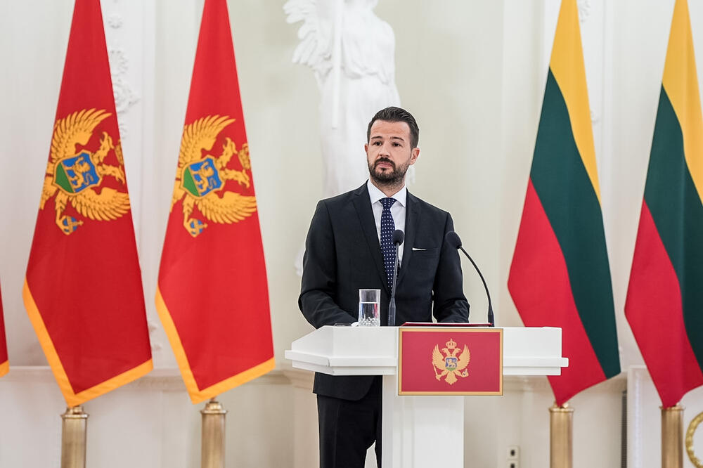 Foto: Kancelarija za odnose s javnošću predsjednika Crne Gore