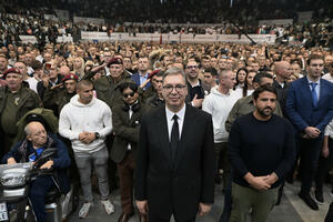 Vučić: Opak napad na Srbiju po spoljnom nalogu, nikad nisam imao...