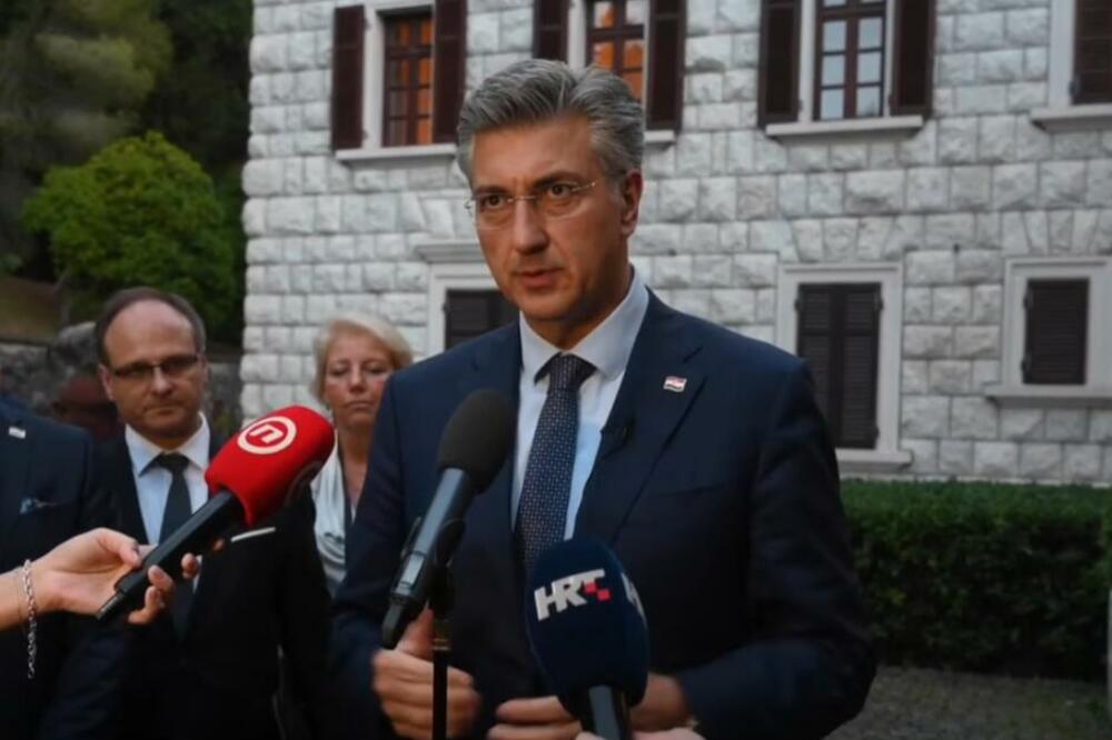 Plenković, Foto: Andrej Plenković Facebook