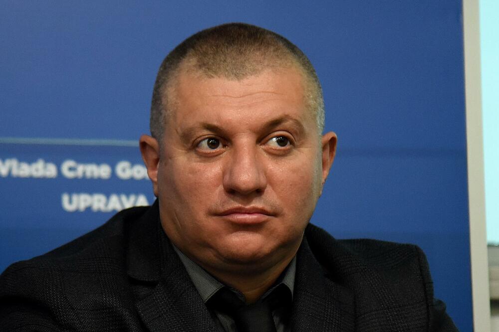 Ostao bez funkcije do okončanja provjera: Bašanović, Foto: Boris Pejović