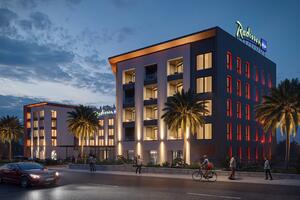 Tamo gde nastaje Radisson Blu Tivat: ALK Week od 13. do 27....