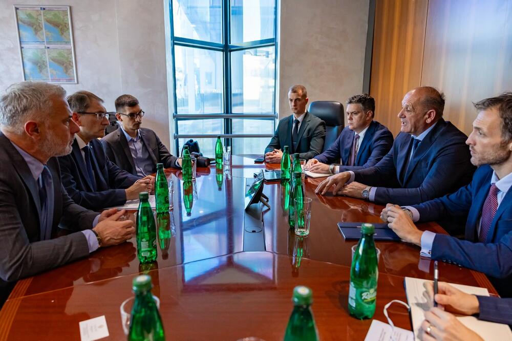 Foto: Ministarstvo saobraćaja