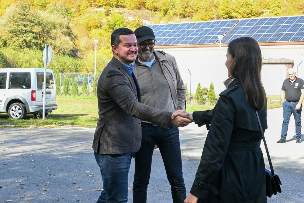 <p>Projekat je jedan od projekata iz kapitalnog budžeta Opštine Berane vrijednog 53 miliona eura, a realizuje se u saradnji Opštine Berane i Ministarstva poljoprivrede, šumarstva i vodoprivrede</p>