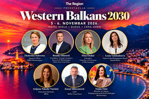 Western Balkans 2030 okuplja poslovne lidere i predstavnike...