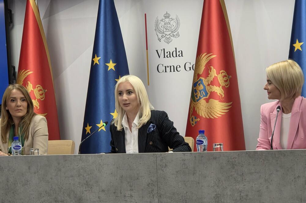 Sa konferencije za medije, Foto: Biljana Matijašević