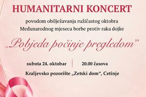 Kabinet Predsjednika organizuje humanitarni koncert u cilju...