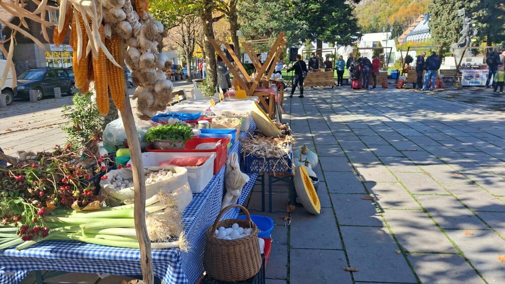 <p>Sajam organizuju Turistička organizacija i Opština Kolašin, a izložbeni i prodajni dio prati muzički program</p>