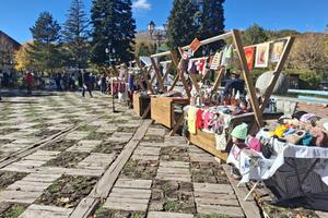 Jesenji sajam u Kolašinu okupio i izlagače iz Ulcinja i Trebinja