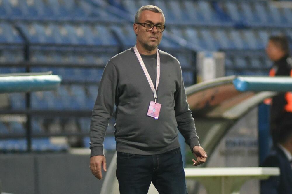 Derbi pod Goricom, Nikić: Nećemo mijenjati filozofiju - igraćemo...