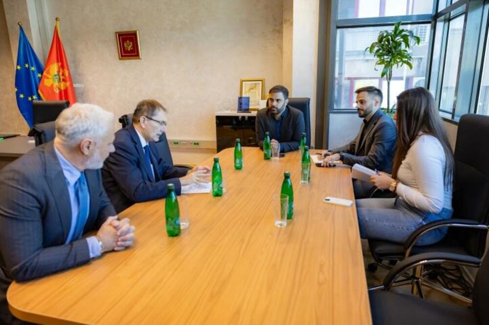 Foto: Ministarstvo pomorstva