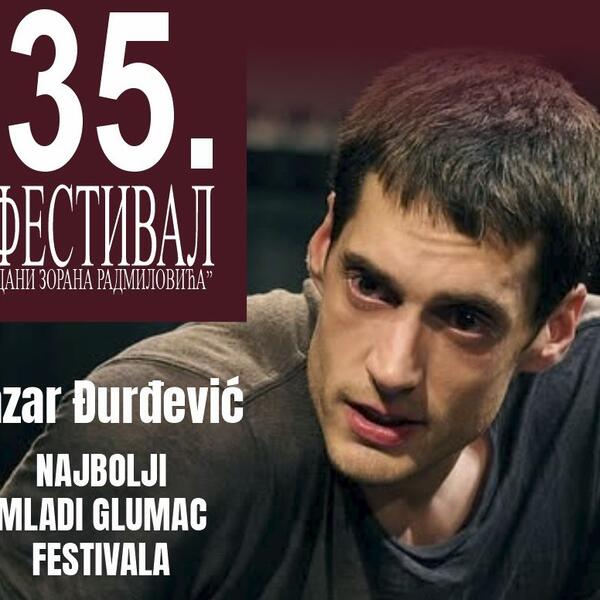 Lazaru Đurđeviću dvije nagrade u Zaječaru