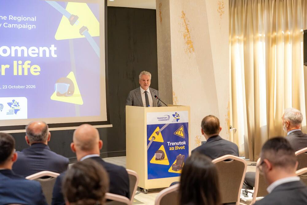Inhibitants Montenegro has the highest death rate in the region, 107 traffic ...