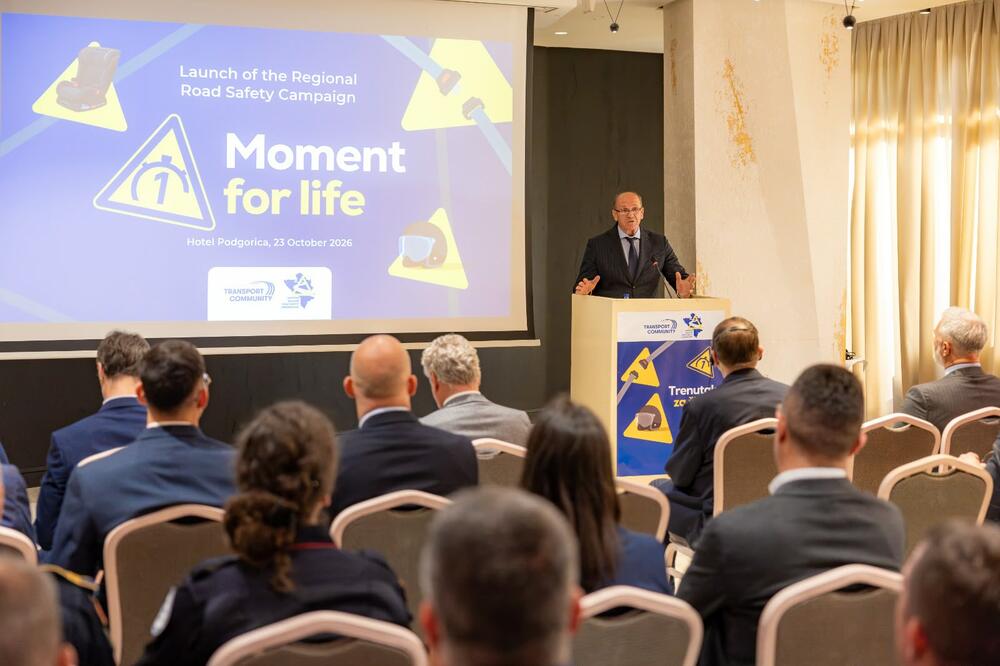 Foto: Ministarstvo saobraćaja
