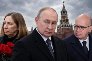 &bdquo;Stalna paranoja&rdquo; zapadnih diplomata u Moskvi