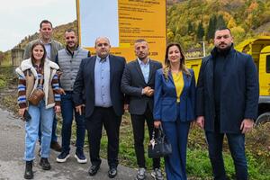 Počela adaptacija puta od Andrijevice do potkomovskih sela