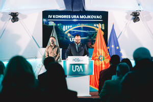 Laketić ponovo izabran za predsjednika odbora GP URA u Mojkovcu:...